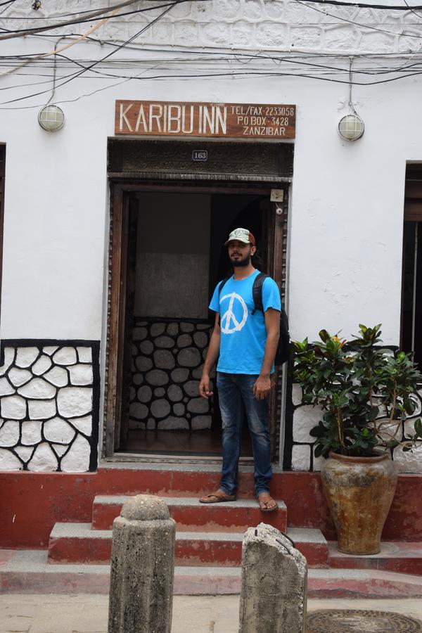 Karibu Inn Zanzibar Exteriér fotografie