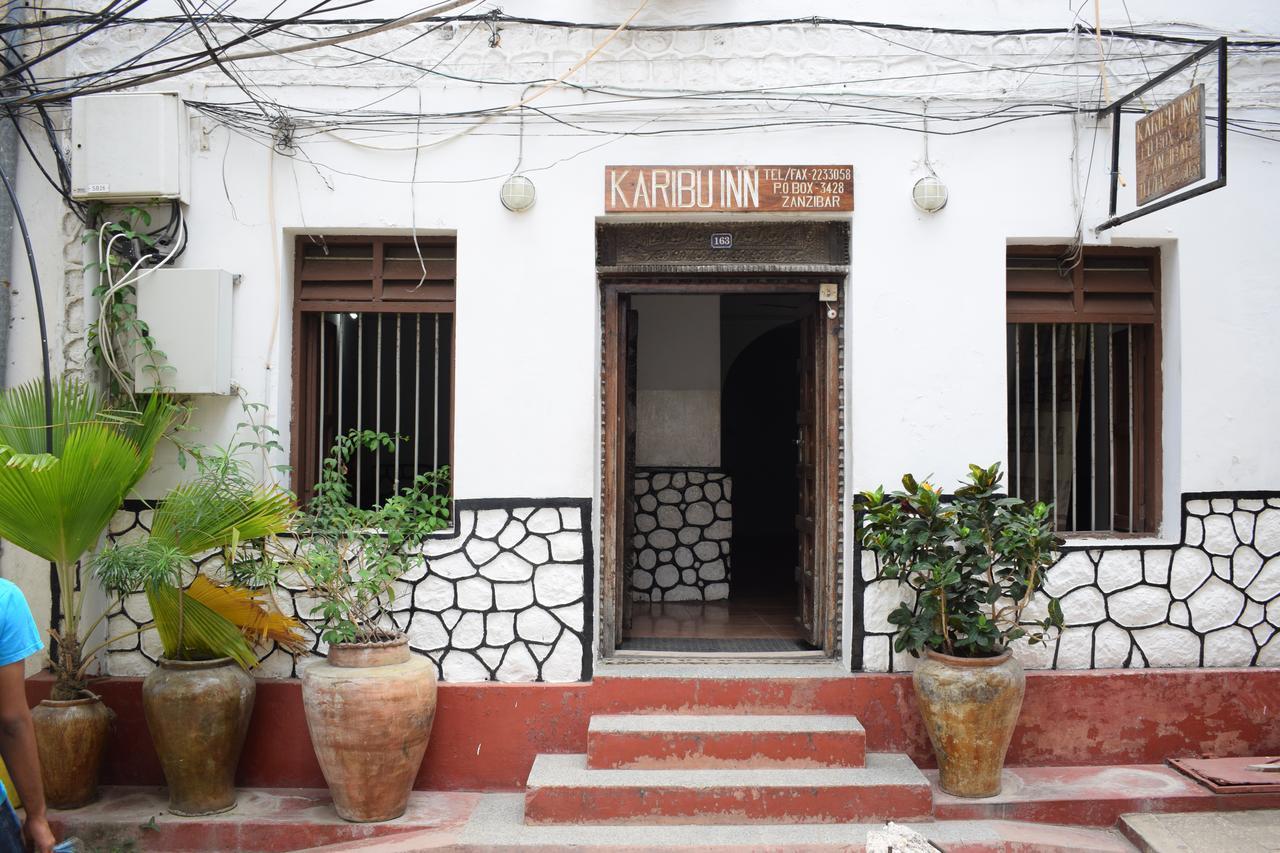 Karibu Inn Zanzibar Exteriér fotografie