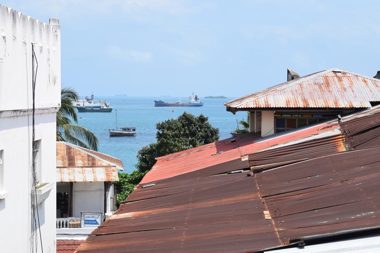 Karibu Inn Zanzibar Exteriér fotografie