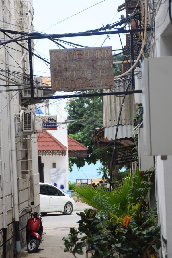 Karibu Inn Zanzibar Exteriér fotografie